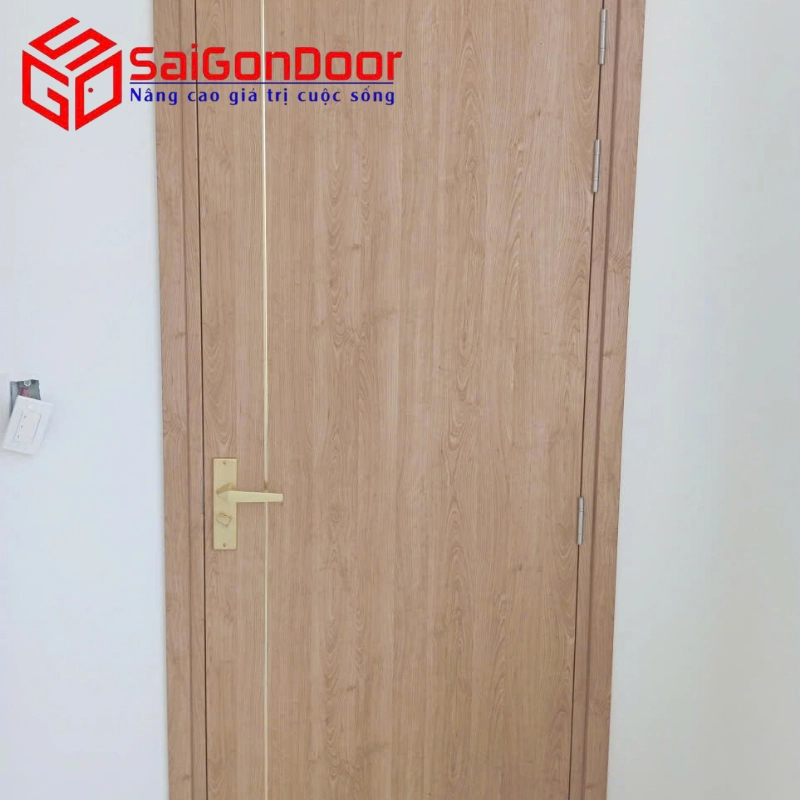Giải pháp tư vấn từ Saigondoor cho nhà chị L.T.T