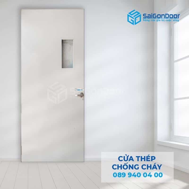 Saigondoor cung cấp cửa cách âm chất lượng cao