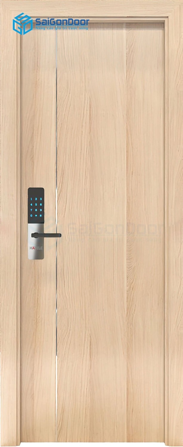 CỬA GỖ CAO CẤP SAIGONDOOR HDF Melammine P1R11