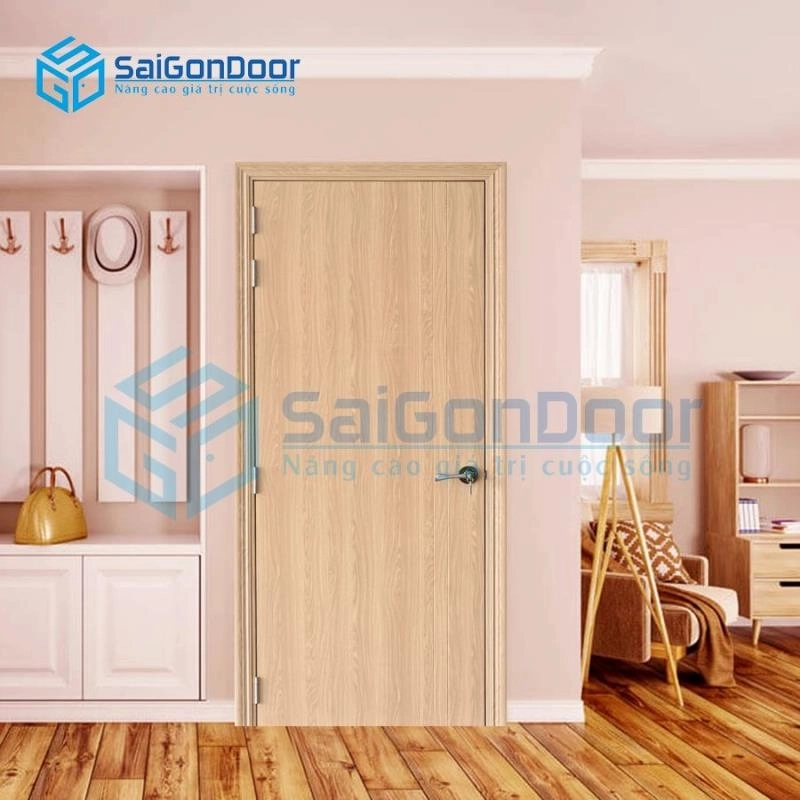 Bảng giá cửa nhựa composite tại Saigondoor