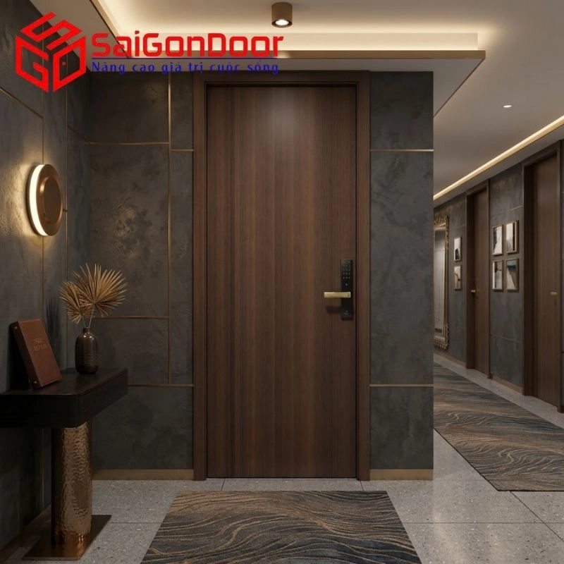 Cửa Nhựa ABS SGDABS-14