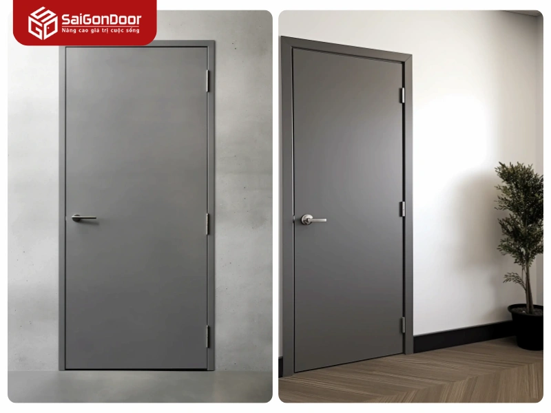 Báo giá cửa thép chống cháy Sài Gòn Door tại Xã Vĩnh Lộc và chính sách hỗ trợ