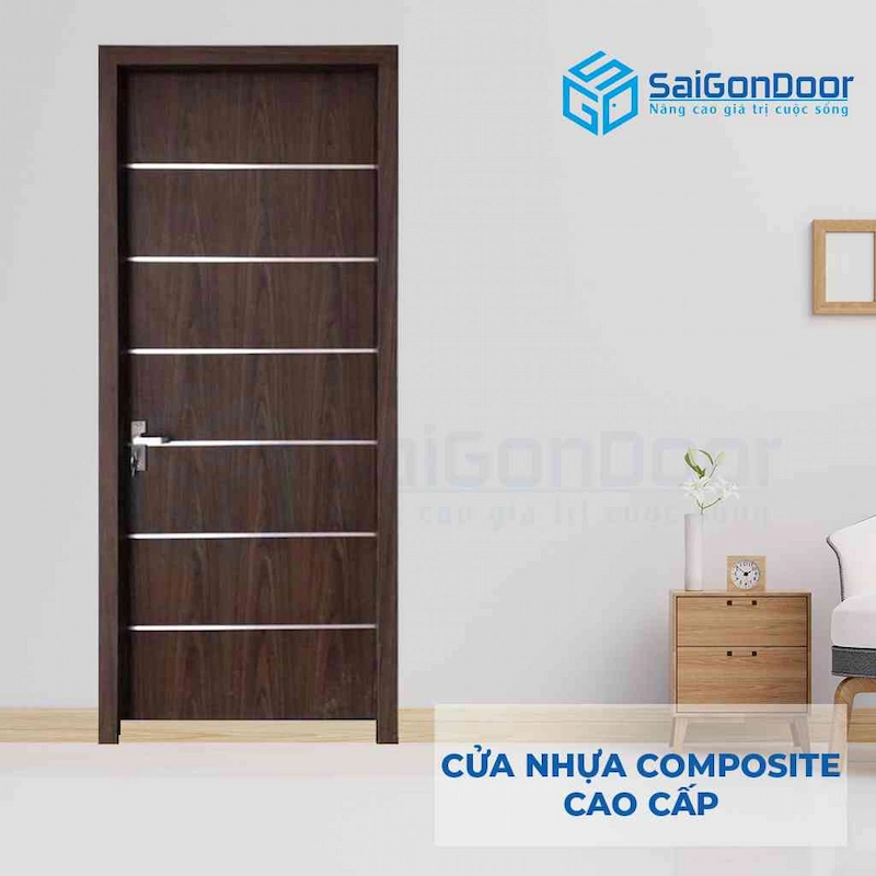 Cửa nhựa composite P1R6
