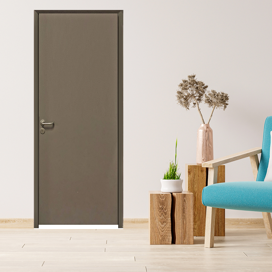 Cửa thép chống cháy TCC P1