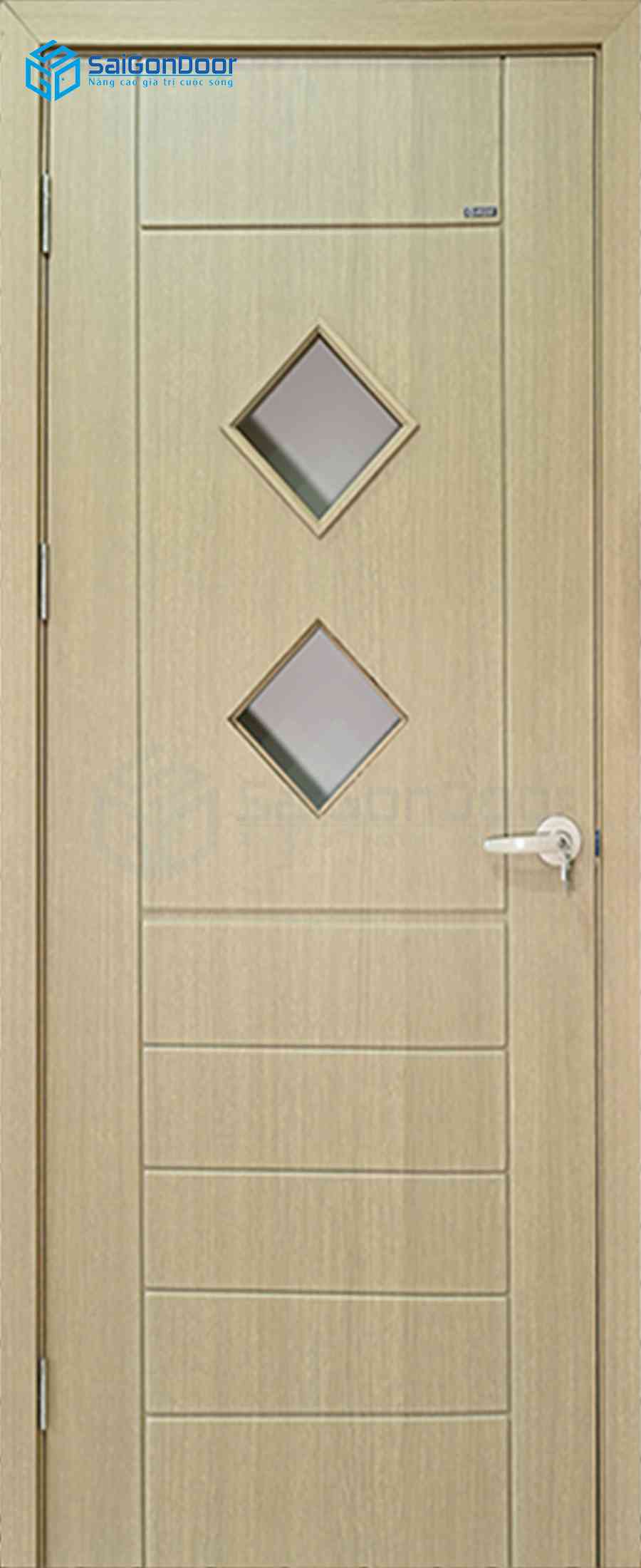 CỬA NHỰA ABS HÀN QUỐC KOS 212-MQ808 16 Cửa nhựa ABS Hàn Quốc KOS 212-MQ808