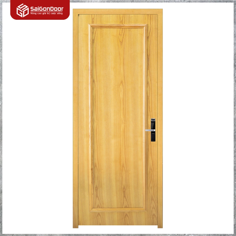 Cửa gỗ HDF Veneer V1B-ASK