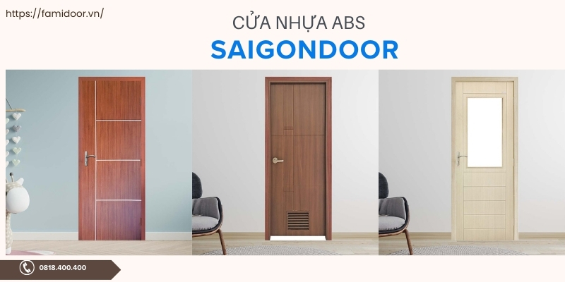 Bảng báo giá các mẫu cửa nhựa Hàn Quốc ABS