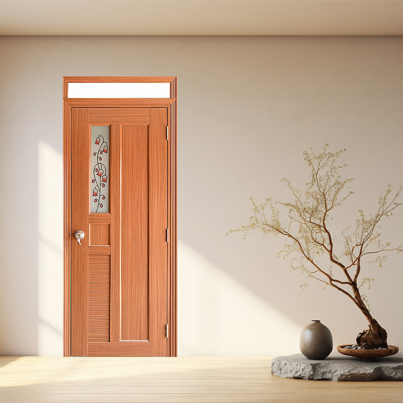 Cửa nhựa Đài Loan YK-25
