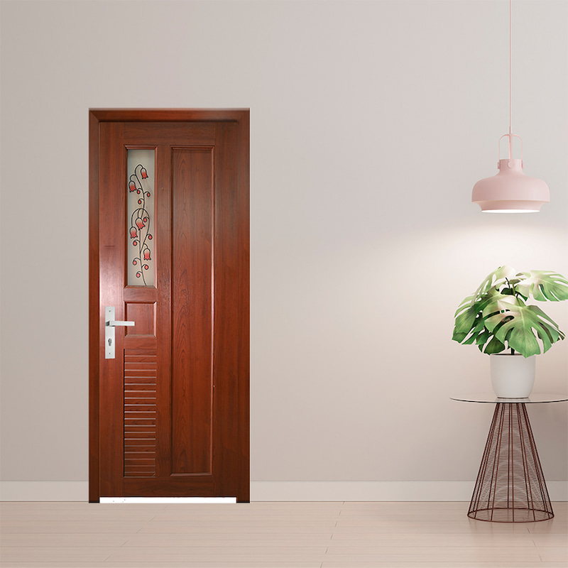 Cửa nhựa Đài Loan YB-12