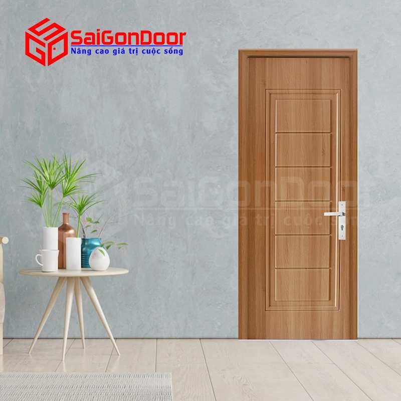Saigondoor - Giải pháp cung cấp cửa nhựa chuyên nghiệp và uy tín