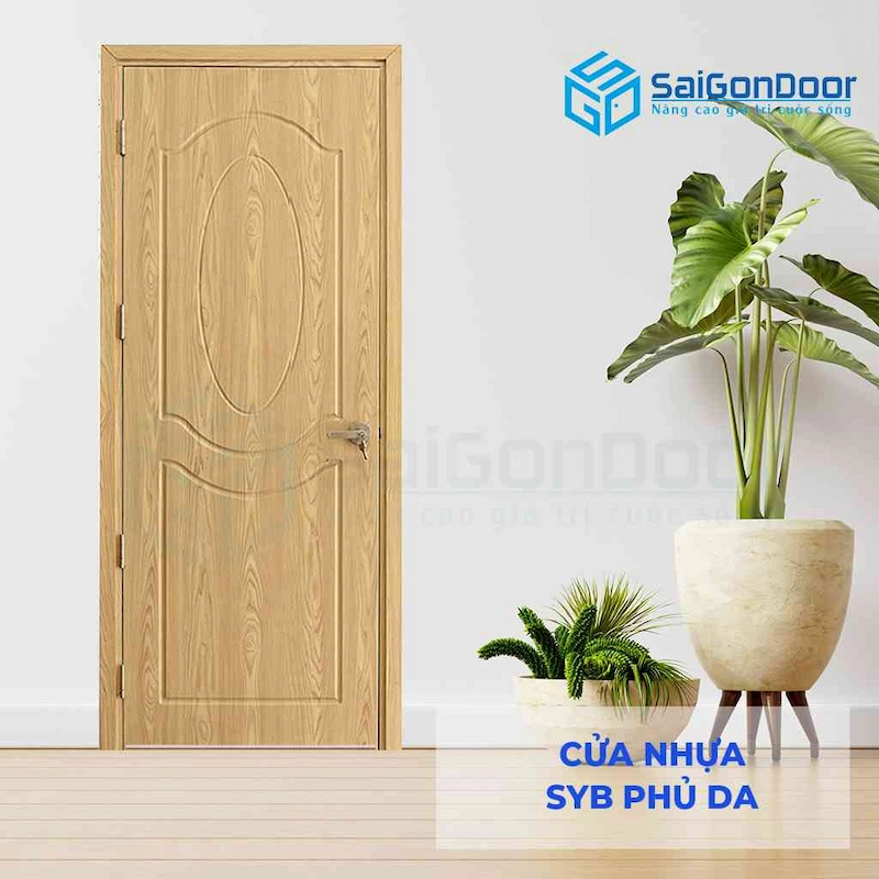 Cửa nhựa composite SYB-685