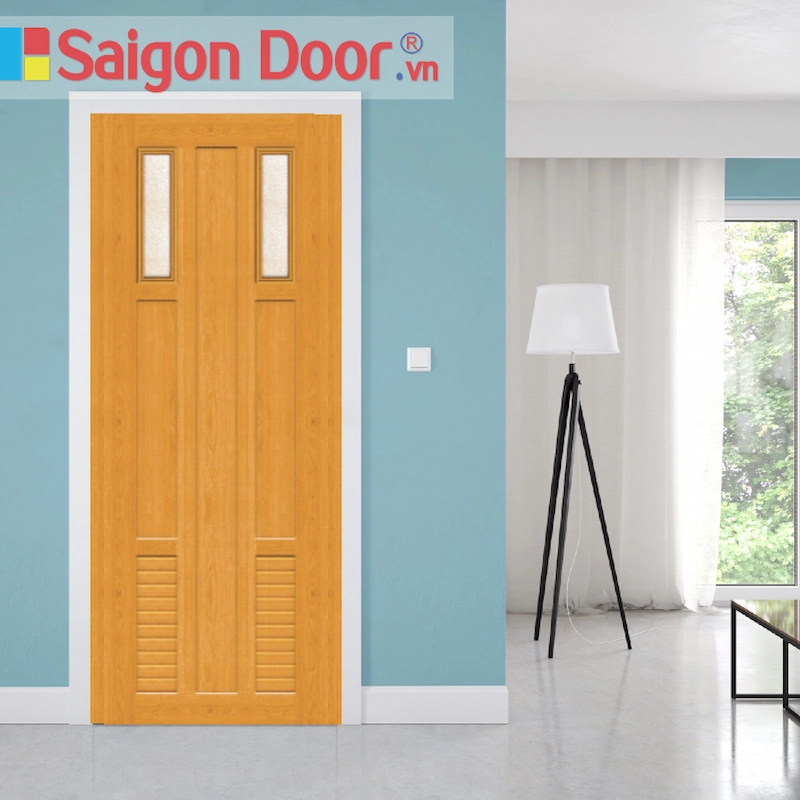 Lựa chọn Saigondoor - Đối tác tin cậy cho cửa nhựa Đài Loan cao cấp của bạn