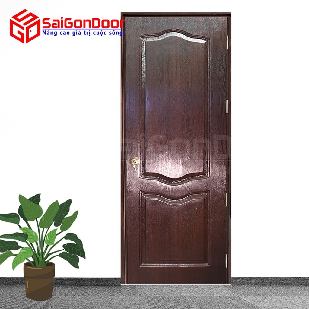 Cửa nhựa Đài Loan 03-801