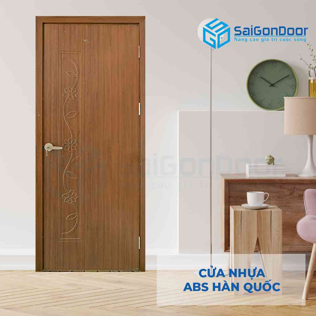 CỬA NHỰA ABS HÀN QUỐC KOS 301-W0901 (3)