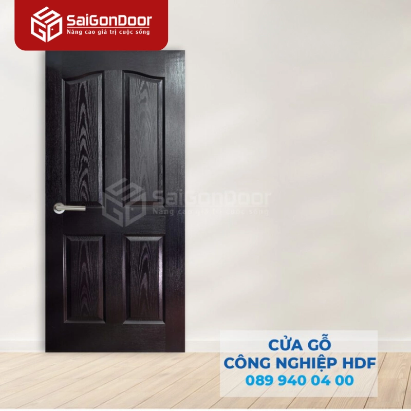 Địa chỉ cung cấp cửa gỗ công nghiệp uy tín tại Phường Chợ Quán và TP.HCM