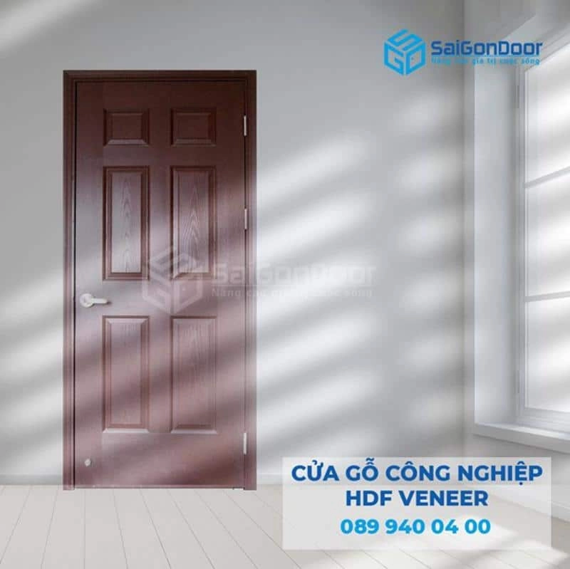 so sánh cửa gỗ mdf và cửa gỗ hdf