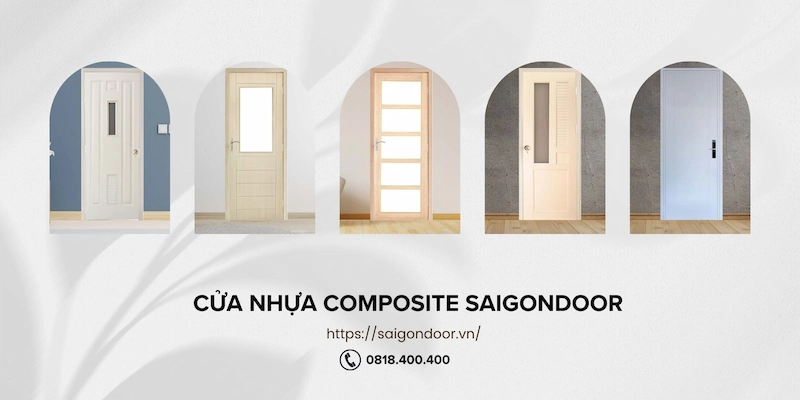 Tiêu chí lựa chọn cửa nhựa composite chất lượng cho phòng lab