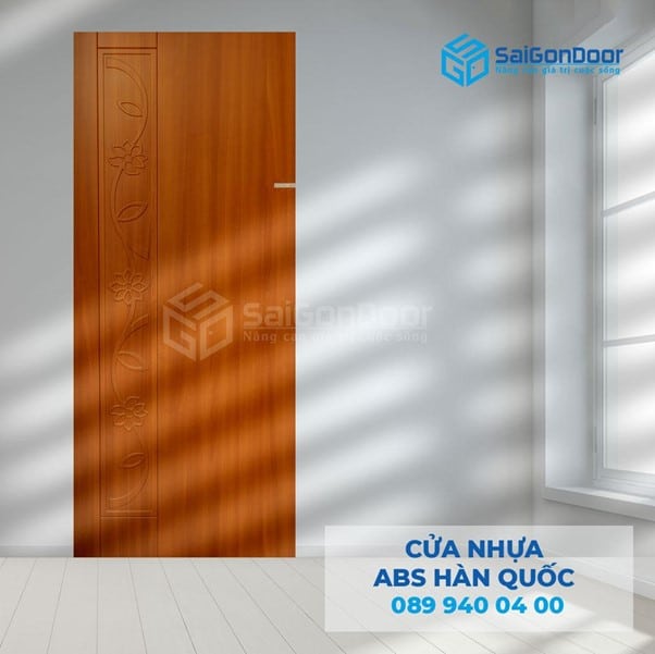 Cửa nhựa ABS 