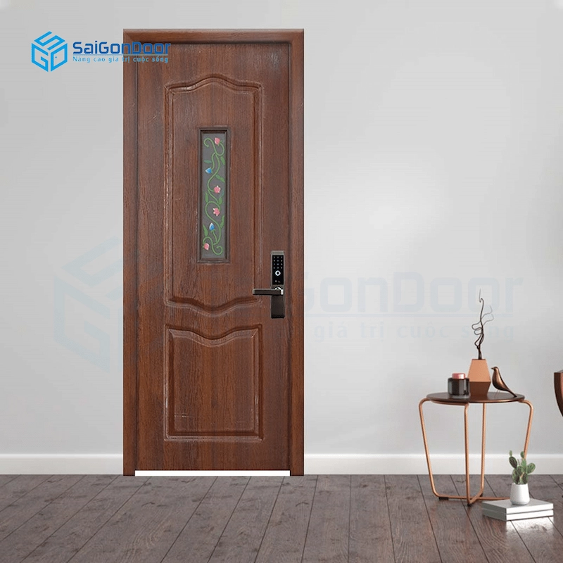 Lợi ích khi dùng cửa composite cho phòng ngủ
