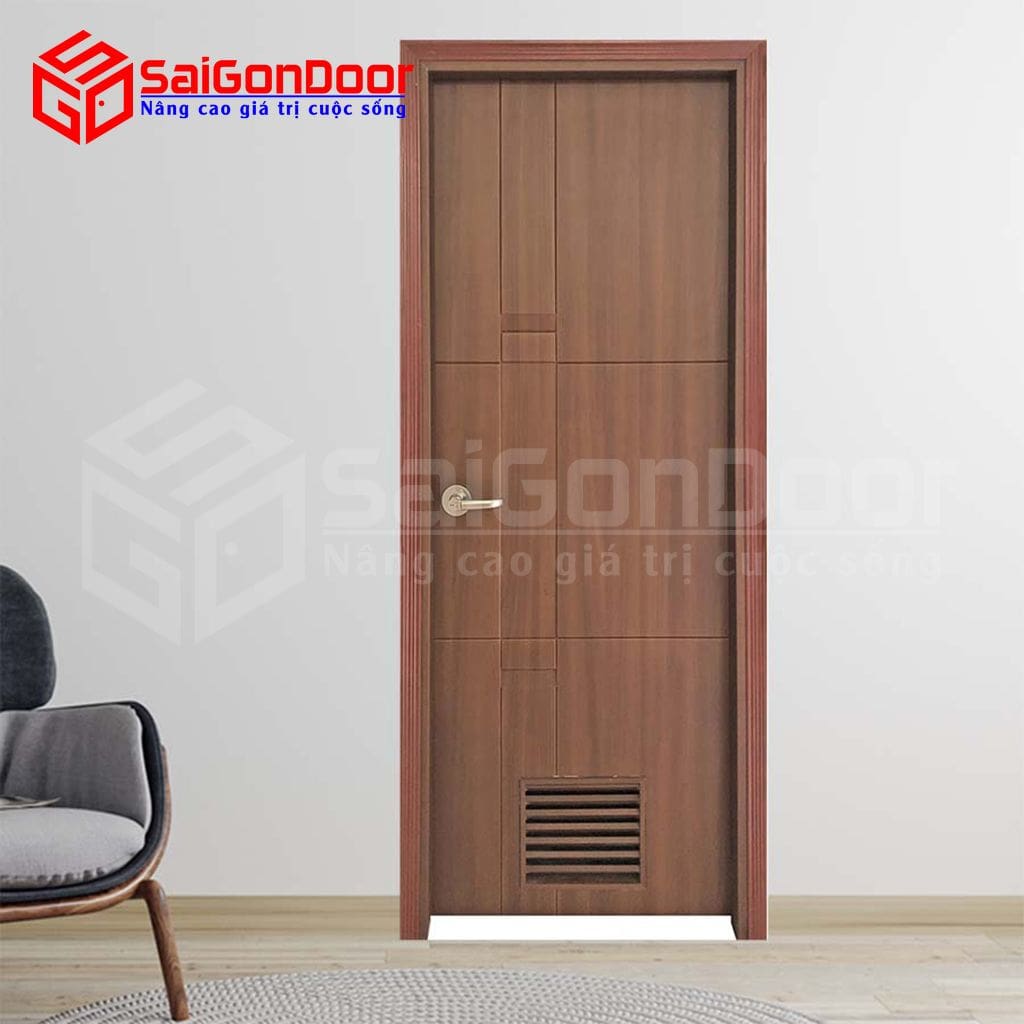 Cửa nhựa ABS Hàn Quốc