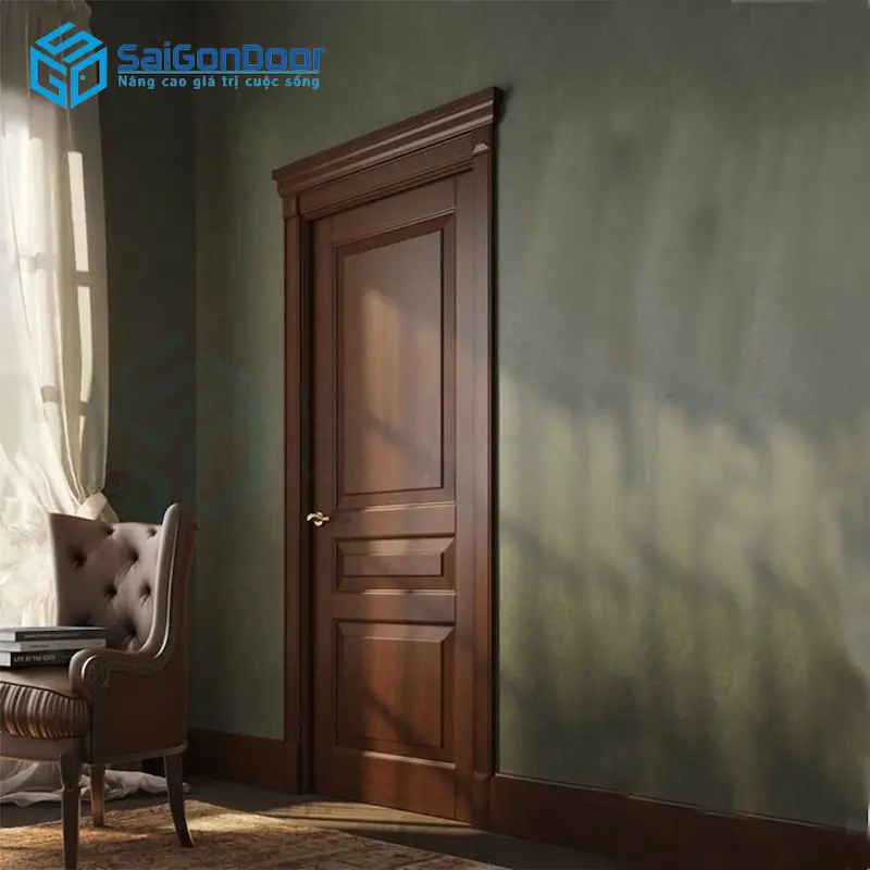 Vì sao cửa nhựa composite phù hợp với môi trường văn phòng