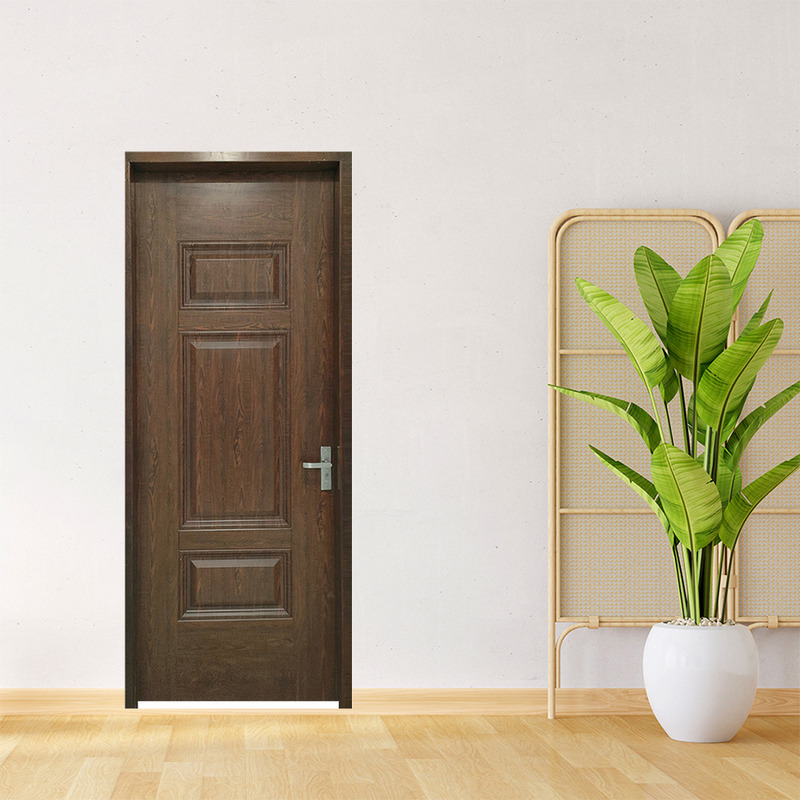 Cửa Thép Vân Gỗ SGD-KM.TVG-1C-33
