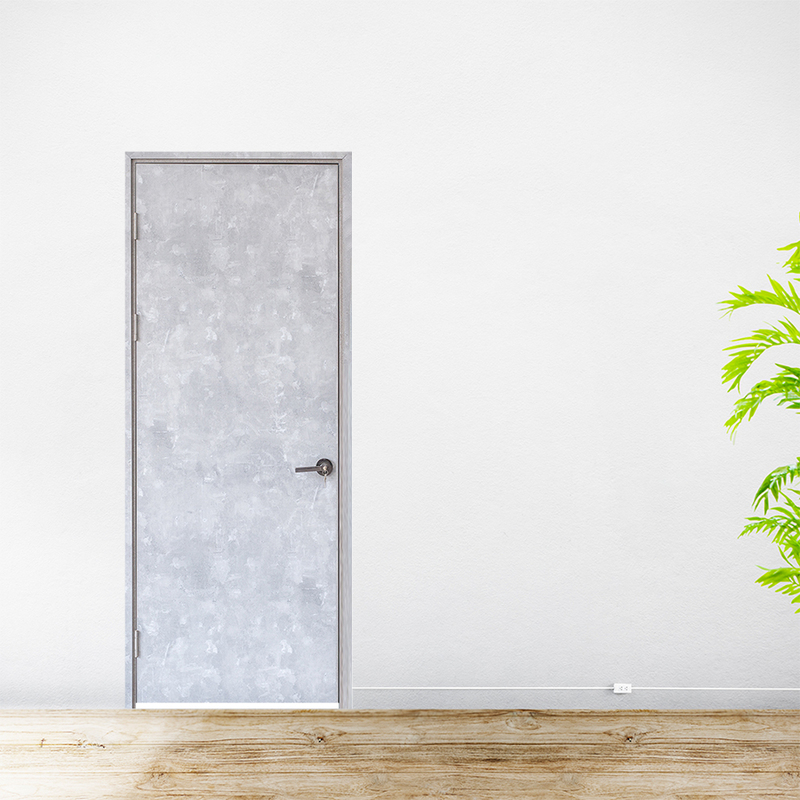 Cửa Gỗ Chống Cháy GCC Cua go chong chay MDF Melamine P1 van kem