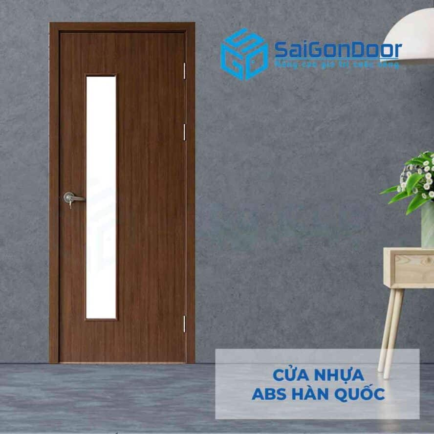 Cửa nhựa ABS KOS 202-W0901 (3) SGD