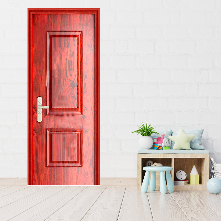 Cửa thép vân gỗ SGD GS1H12