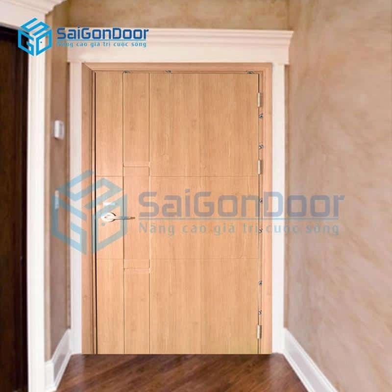 Cửa nhựa ABS Hàn Quốc KOS.116-M8707