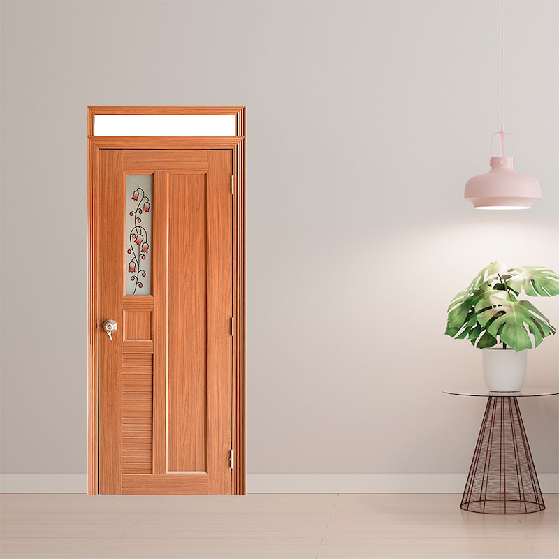Cửa nhựa Đài Loan YK-25