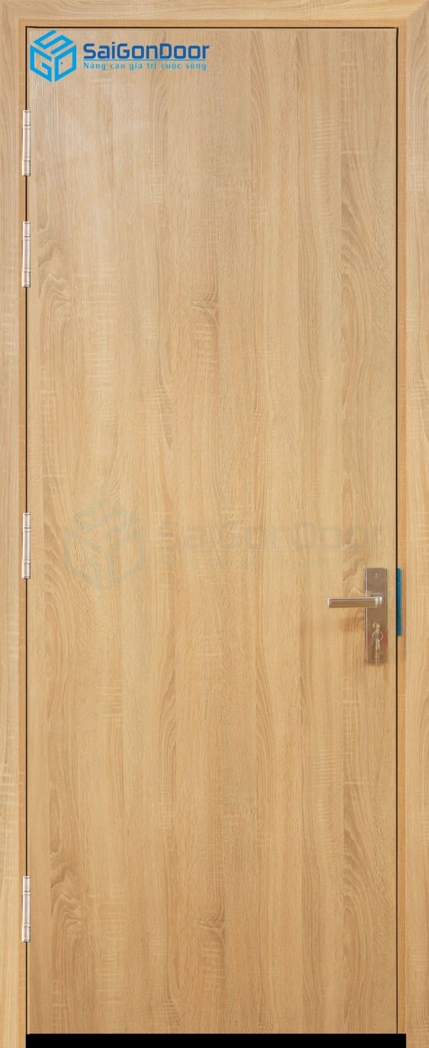 CỬA GỖ CAO CẤP SAIGONDOOR MDF Laminate P1 (3)