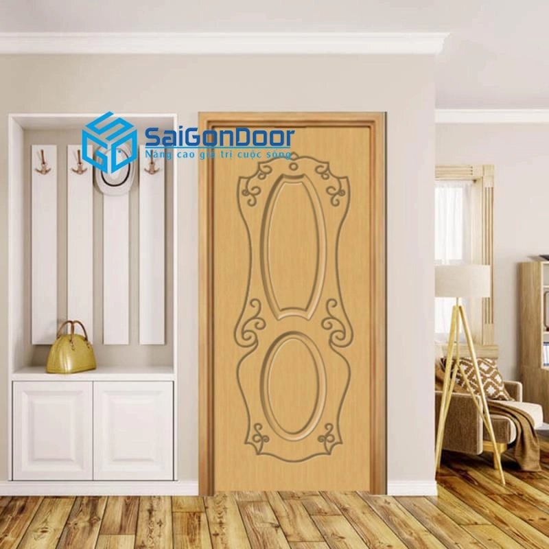 Các yếu tố ảnh hưởng đến giá của cửa nhựa Hàn Quốc cho phòng ngủ