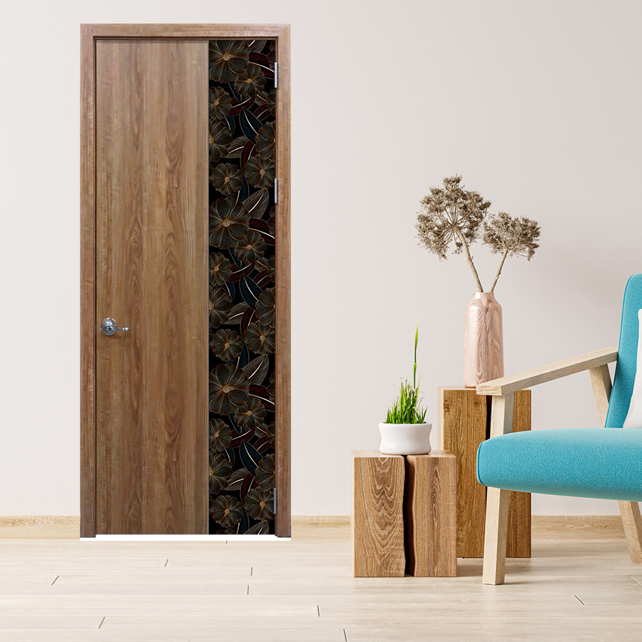 Cửa nhựa Composite cao cấp UV 4