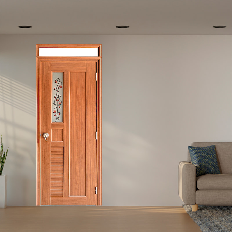 Cửa nhựa Đài Loan YK-25
