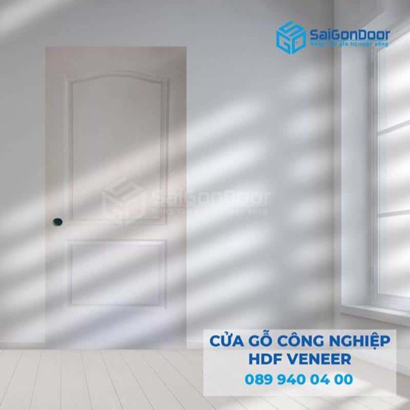 Chất lượng cửa gỗ công nghiệp