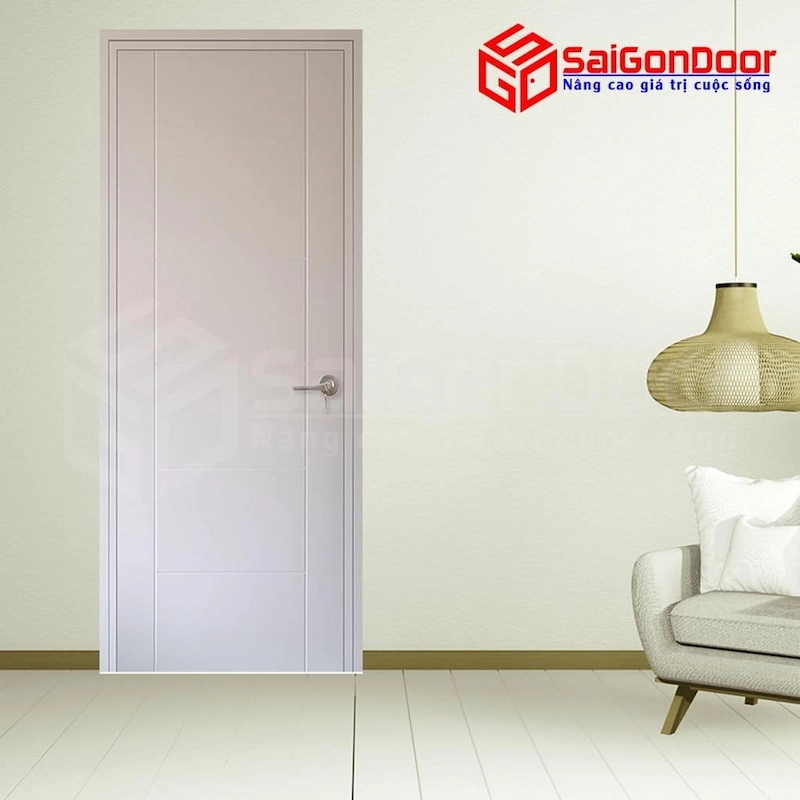 cửa nhựa composite màu trắng cửa nhựa composite màu trắng