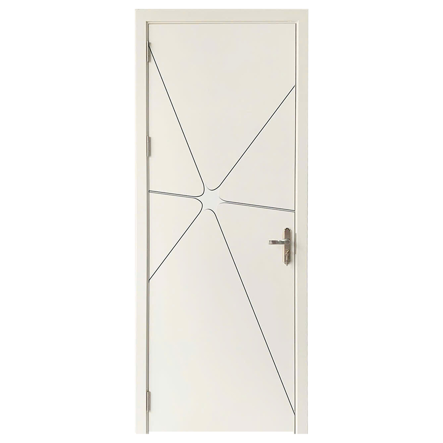 Cửa Nhựa Composite Hiện Đại Tinh Tế