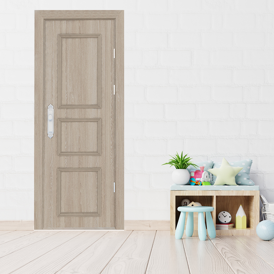 CỬA GỖ NHÀ TẮM SGD Cua nhua composite SGD 3PNs