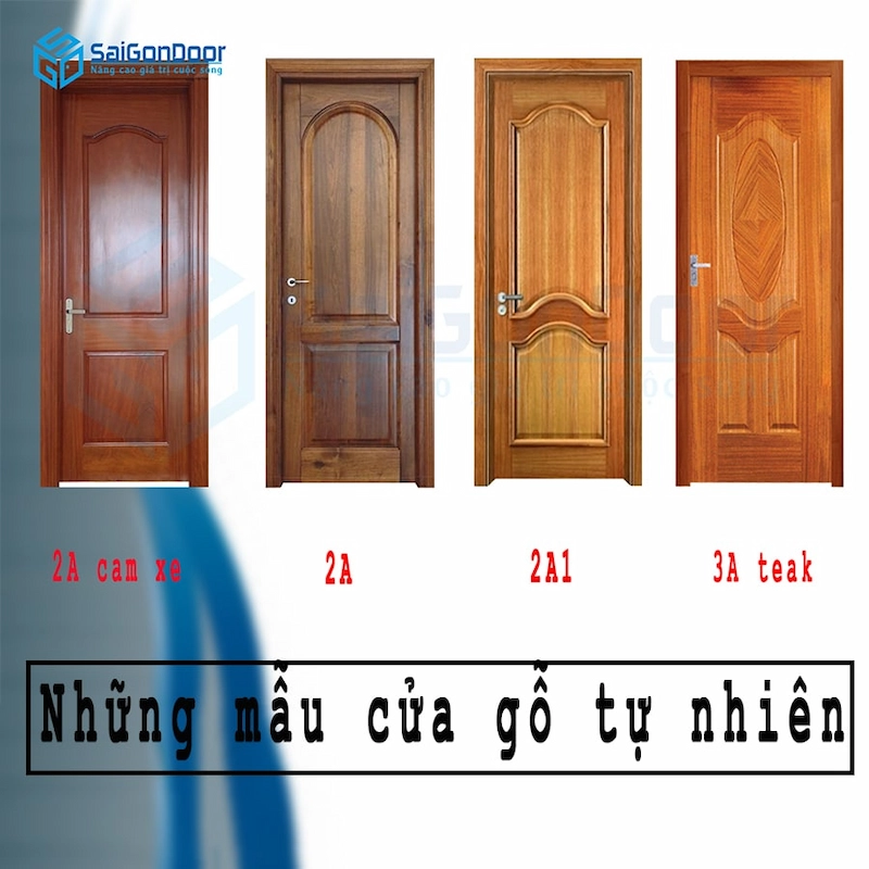 Saigondoor – Lựa chọn hàng đầu cho cửa gỗ tự nhiên tại Phường Long Bình