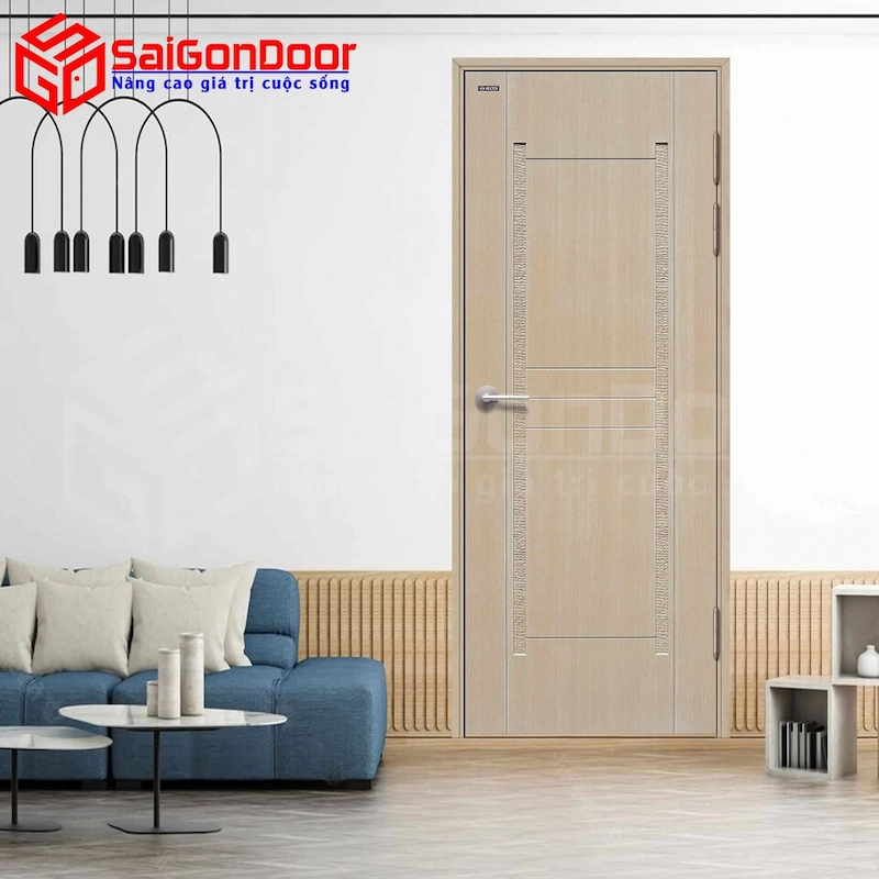 Cửa nhựa ABS KOS 304
