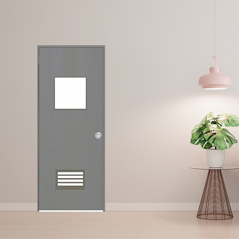 Cửa thép chống cháy TCC P1GL