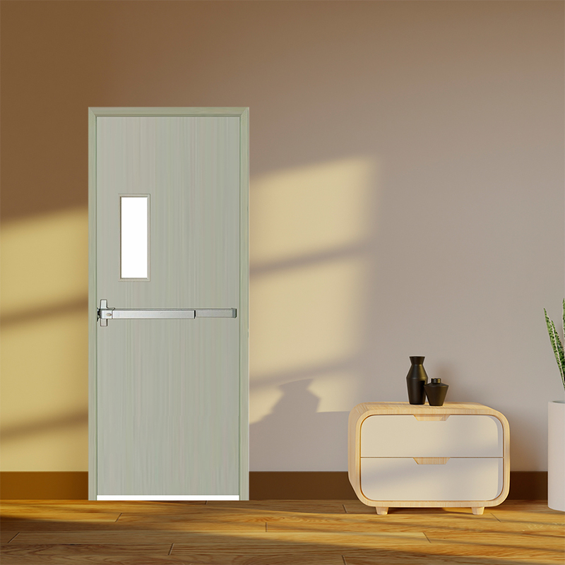 Cửa thép chống cháy TCC P1G1s THT