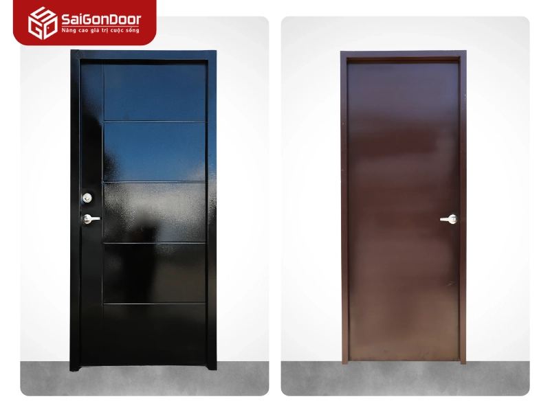 Quy trình tư vấn, lắp đặt và bảo hành chuyên nghiệp của Saigondoor tại An Phú