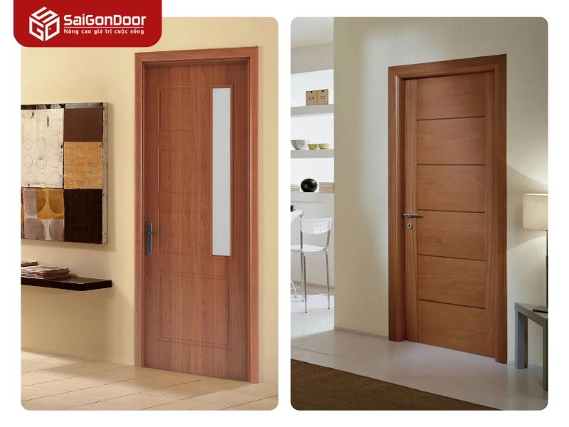 Saigondoor – Giải pháp cửa nhựa composite uy tín tại phường Linh Xuân
