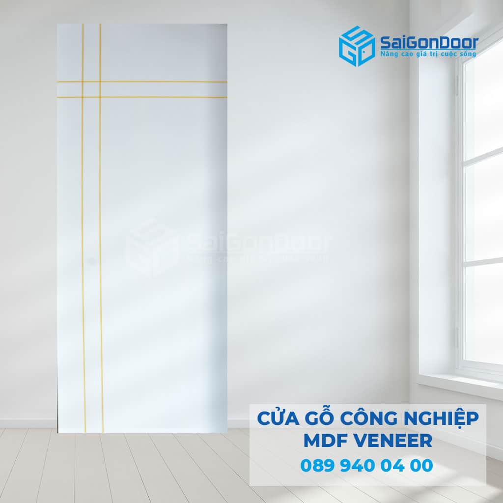 So sánh cửa gỗ chịu nước và cửa nhựa chịu nước