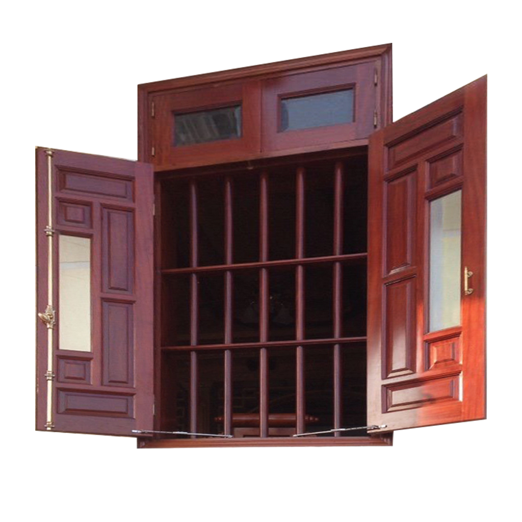 Cửa thép vân gỗ SGD 20