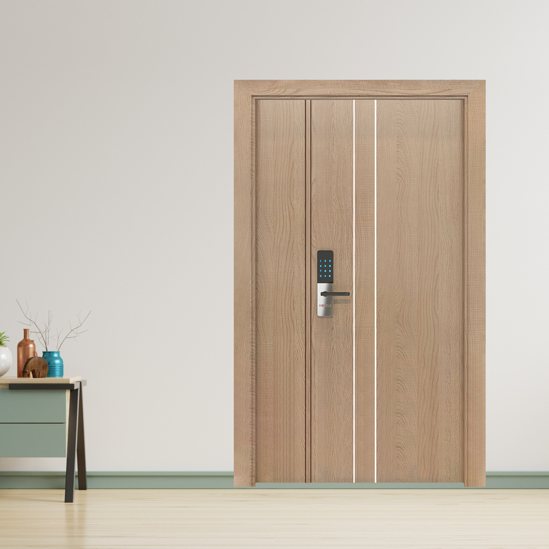 Cửa Gỗ MDF Laminate L1D2