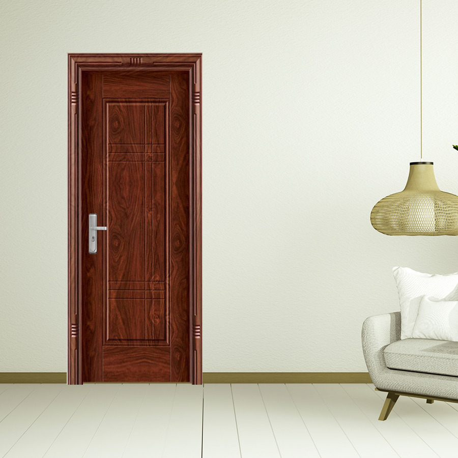 Cửa thép vân gỗ SGD 13