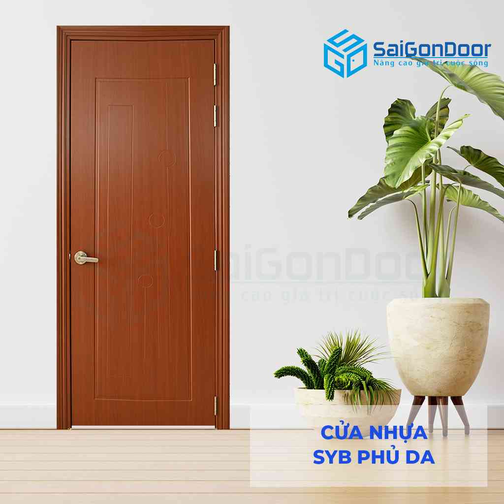 ទ្វារផ្លាស្ទិចផ្សំ SYB 751